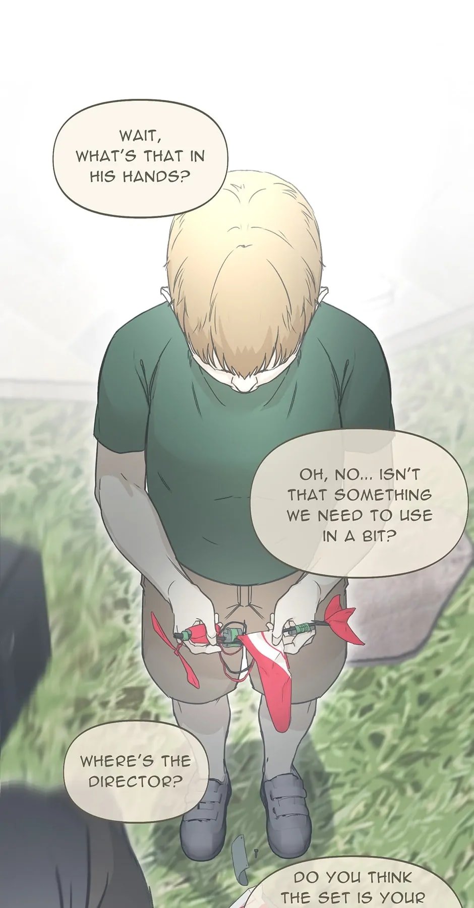 Nerd Project, Chapter 29 image 20
